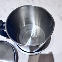 油ストッカー  オイルポットの画像