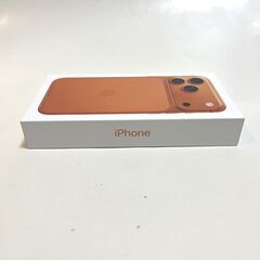 【新品未開封】iPhone17ProMax 256GB コズミックオレンジの画像