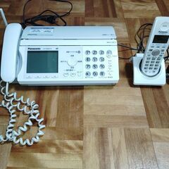 KX-PW606DL-Wの画像