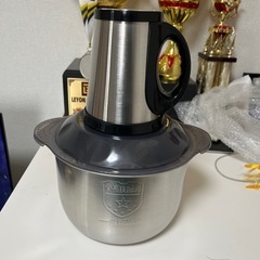 野菜チョッパーの画像