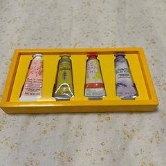 ロクシタン ハンドクリーム
の画像