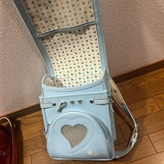 ランドセルの画像