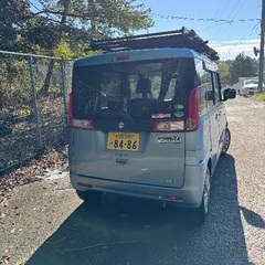 Suzuki Spacia G November 2026の画像