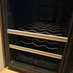 【ジャンク】lounge ワインセラーの画像