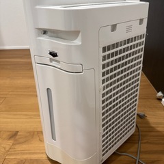 SHARP 加湿空気洗浄機の画像