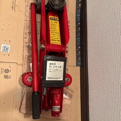 油圧ジャッキ2tの画像