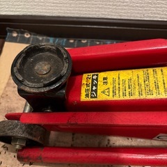 油圧ジャッキ2tの画像