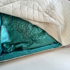 (運搬費込)(即日、深夜ok)ウォーターベット！！　セミダブルサイズの画像