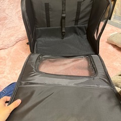 わんちゃんの3wayキャリーバッグ🐶の画像