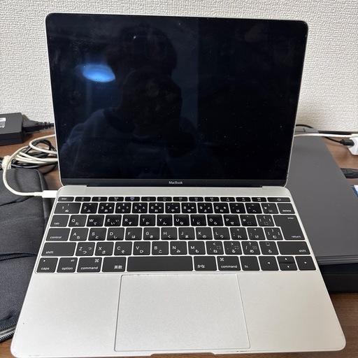 MacBook 12インチ (Retina, Early 2016)