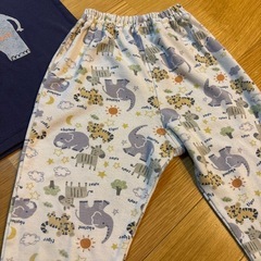 パジャマ　95サイズの画像