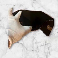 LOEWE ロエベ　財布　ブラックの画像