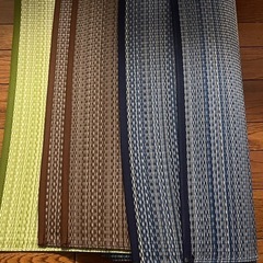 《新品未使用》　ゴザ　1畳分　5枚セットの画像