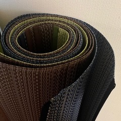 《新品未使用》　ゴザ　1畳分　5枚セットの画像