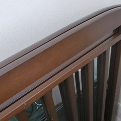 サワベビーベッド　　日本製の画像