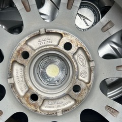 13インチ ホイール スタッドレスタイヤセットの画像