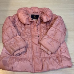 女の子アウター100センチの画像