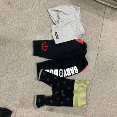 No.1  子供　ベビー　服　80センチ　男の子　まとめて　の画像