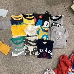 No.1  子供　ベビー　服　80センチ　男の子　まとめて　の画像