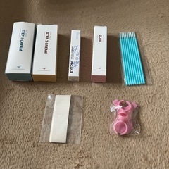 EYE2IN セルフ まつげパーマ キット 10回分 新品未使用の画像