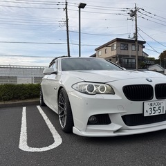 523i M SPORTの画像