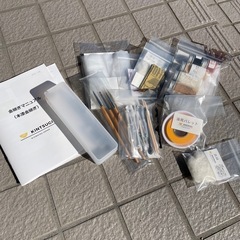 金継ぎセットの画像