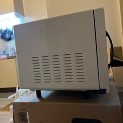 電子レンジの画像