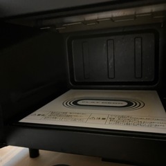 電子レンジの画像