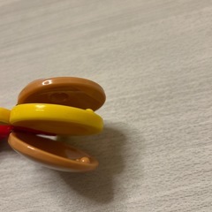 アンパンマン カスタネットの画像