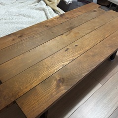 折りたたみテーブルの画像