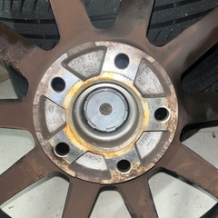 BMW 17インチ ホイール の画像