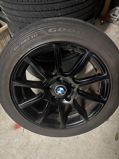 BMW 17インチ ホイール