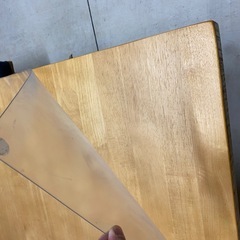 【訳あり】ダイニングテーブルセットの画像