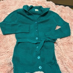 カーデガンの画像