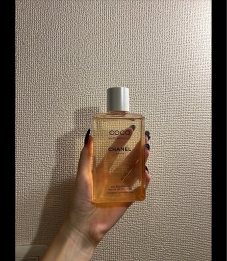 値CHANEL ボディソープ