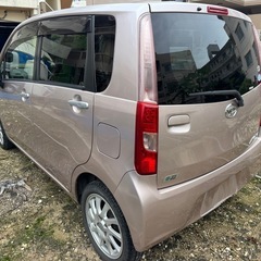 ムーヴL 保証1年•点検•カーナビ•バックカメラ•ETCの画像