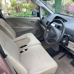 ムーヴL 保証1年•点検•カーナビ•バックカメラ•ETCの画像