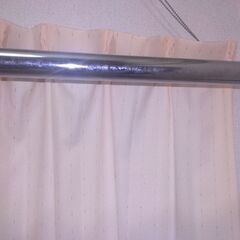 パイプハンガー ハンガーラック 伸縮可能 キャスター付き コートハンガーの画像