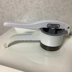 ヘルシー　ジューサー　ハンドジューサー　ジューシー　ハンドプレス式　簡単　簡便の画像