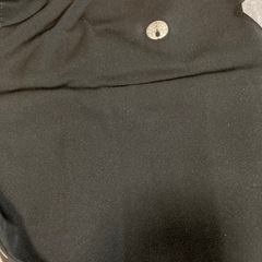 新品未使用着物　祝い着　家紋入りの画像