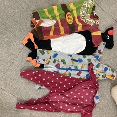 No.2 子供　ベビー　服　まおめて　春夏秋冬　80センチ　男の子　の画像
