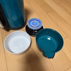 水筒1.7L新品未使用品ステンレスボトルの画像