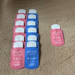 fall-in-the-volume EASY KIT II まつ毛キットの画像