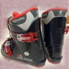 【価格更新】スキー ブーツ 21cmの画像