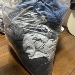 レディース洋服まとめ売り2袋分の画像