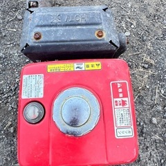 ヤンマー　ガソリンエンジンGA120SPN 最大4馬力の画像