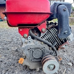 ヤンマー　ガソリンエンジンGA120SPN 最大4馬力の画像