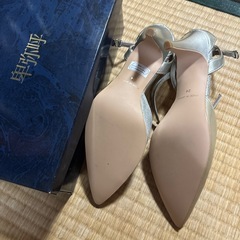 パンプスの画像