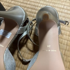 パンプスの画像