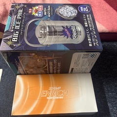 アイスペールの画像